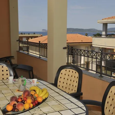 Aparthotel Karol Alghero