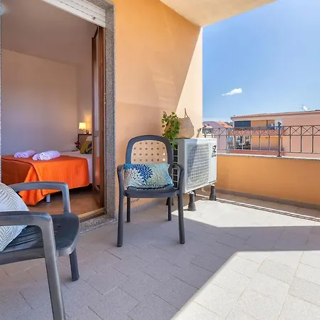 Hotel apartamentowy Karol Alghero