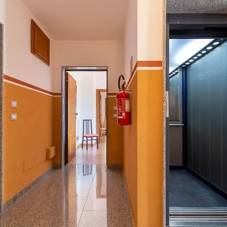 Karol Lejlighedshotel Alghero