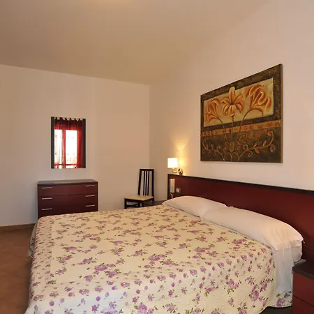 公寓式酒店 卡洛尔之家沃卡泽酒店 阿尔盖罗