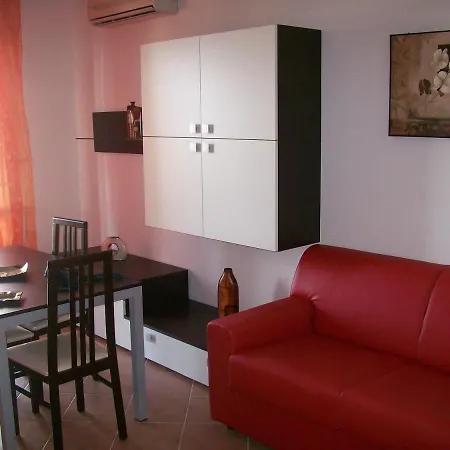 Hotel apartamentowy Karol Alghero