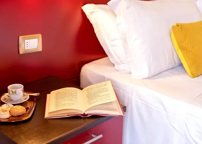 卡洛尔之家沃卡泽酒店 3* 阿尔盖罗