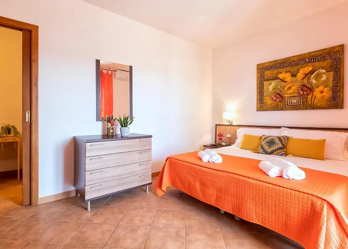 卡洛尔之家沃卡泽酒店 阿尔盖罗