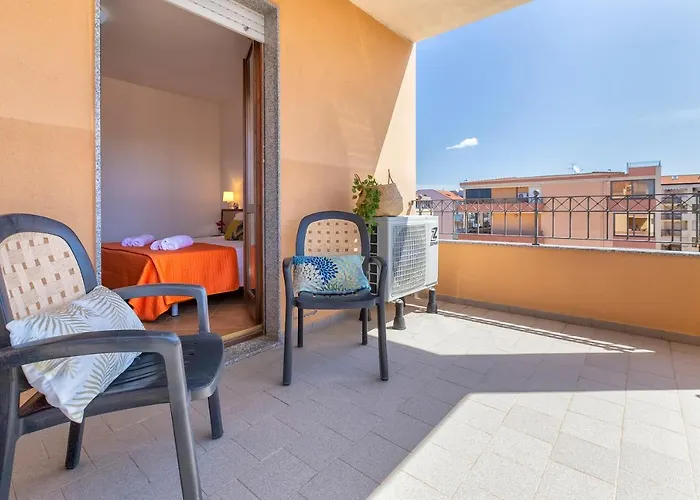 公寓式酒店 卡洛尔之家沃卡泽酒店 阿尔盖罗