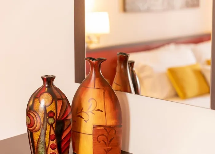 卡洛尔之家沃卡泽酒店 3* 阿尔盖罗