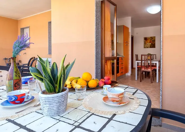 卡洛尔之家沃卡泽酒店 公寓式酒店 阿尔盖罗