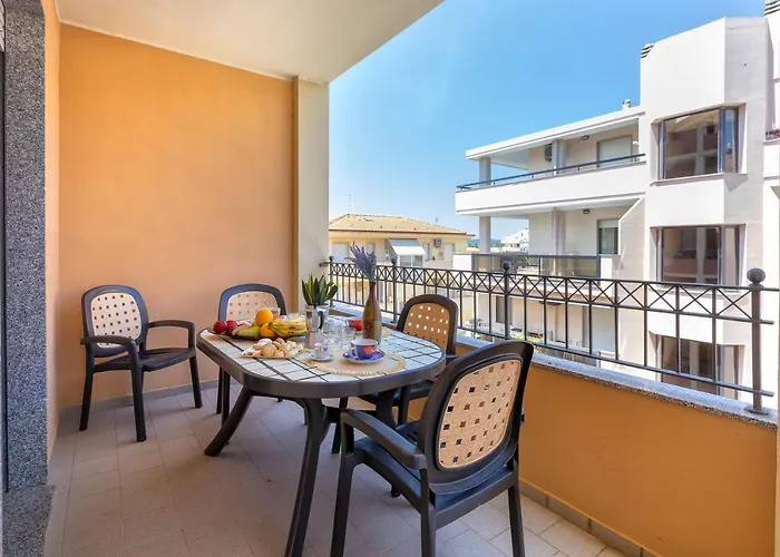 卡洛尔之家沃卡泽酒店 3* 阿尔盖罗