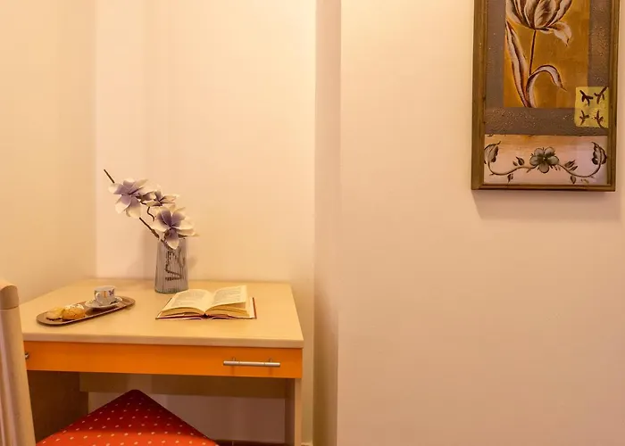 卡洛尔之家沃卡泽酒店 阿尔盖罗