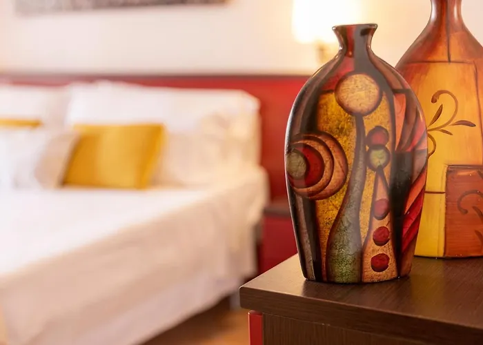 卡洛尔之家沃卡泽酒店 阿尔盖罗