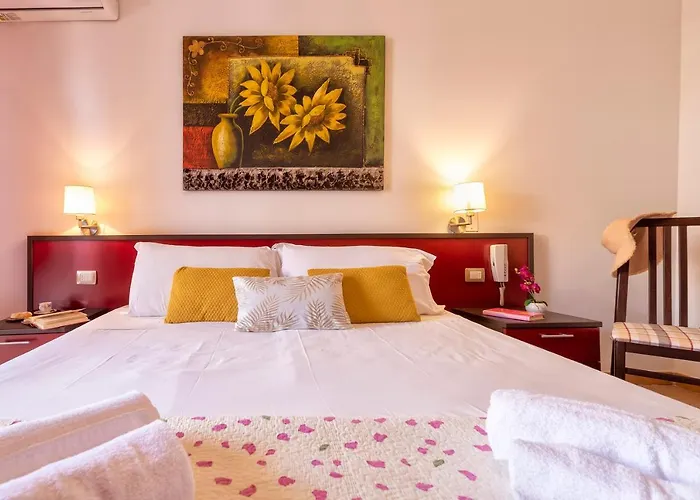 卡洛尔之家沃卡泽酒店 公寓式酒店 阿尔盖罗