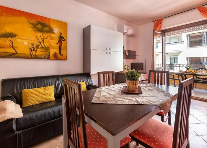 卡洛尔之家沃卡泽酒店 公寓式酒店 阿尔盖罗