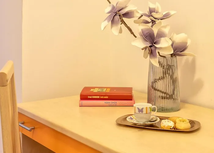 卡洛尔之家沃卡泽酒店 阿尔盖罗