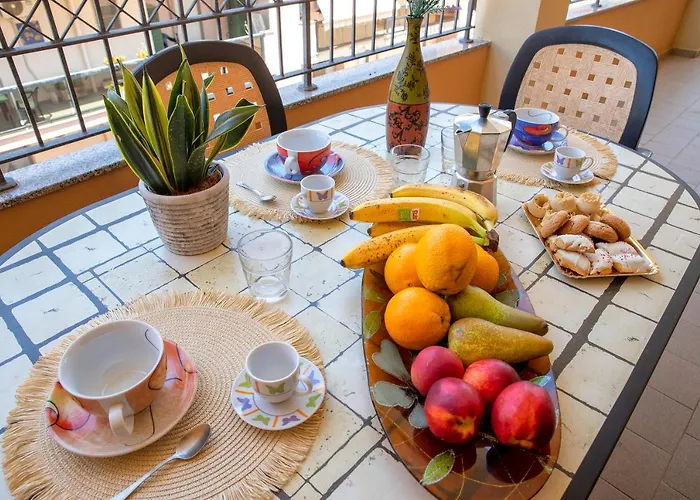 卡洛尔之家沃卡泽酒店 阿尔盖罗