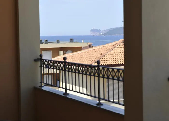 公寓式酒店 卡洛尔之家沃卡泽酒店 阿尔盖罗