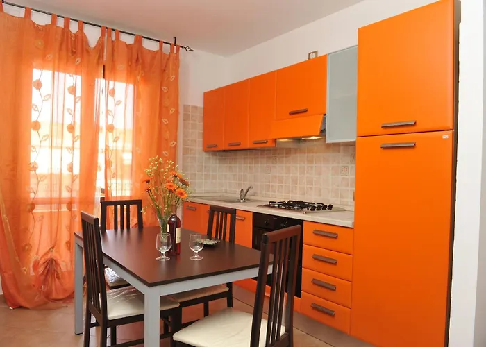 公寓式酒店 卡洛尔之家沃卡泽酒店