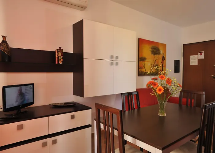 卡洛尔之家沃卡泽酒店 阿尔盖罗