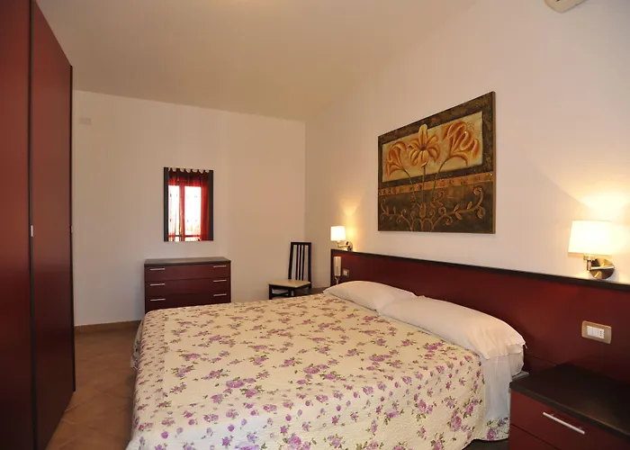 公寓式酒店 卡洛尔之家沃卡泽酒店 阿尔盖罗