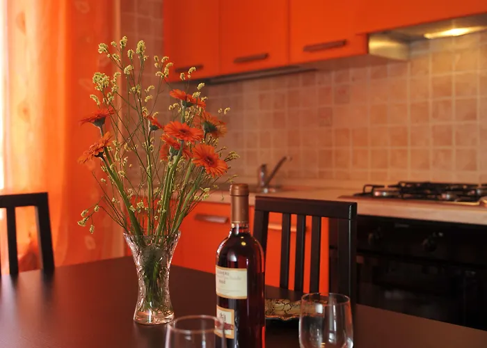 卡洛尔之家沃卡泽酒店 阿尔盖罗