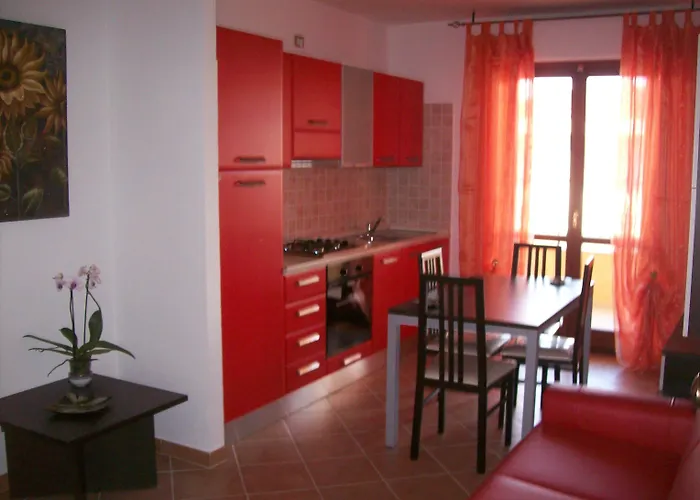 公寓式酒店 卡洛尔之家沃卡泽酒店 阿尔盖罗