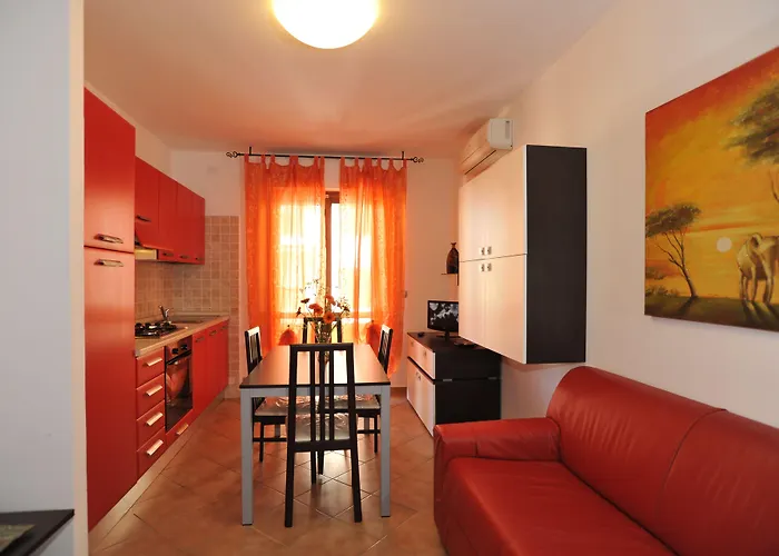 公寓式酒店 卡洛尔之家沃卡泽酒店 3*