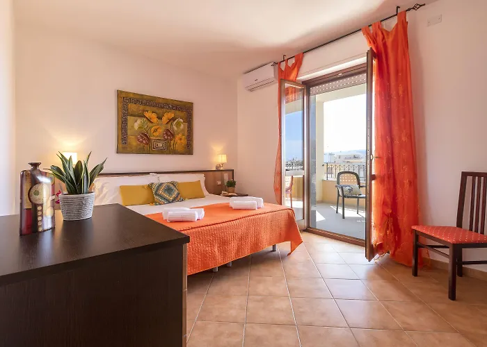 卡洛尔之家沃卡泽酒店 阿尔盖罗