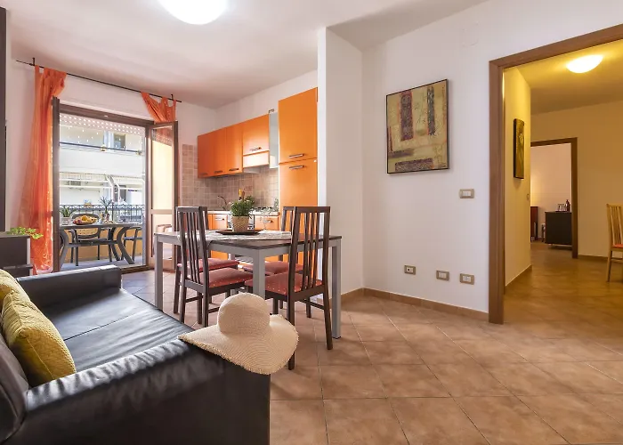 公寓式酒店 卡洛尔之家沃卡泽酒店 3*