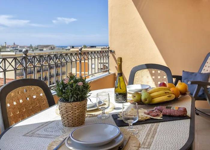 卡洛尔之家沃卡泽酒店 阿尔盖罗