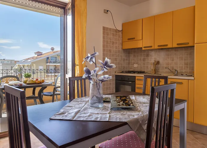 卡洛尔之家沃卡泽酒店 3* 阿尔盖罗