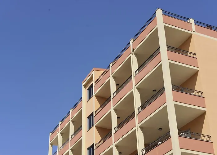 卡洛尔之家沃卡泽酒店 阿尔盖罗