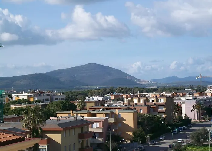 卡洛尔之家沃卡泽酒店 公寓式酒店 阿尔盖罗