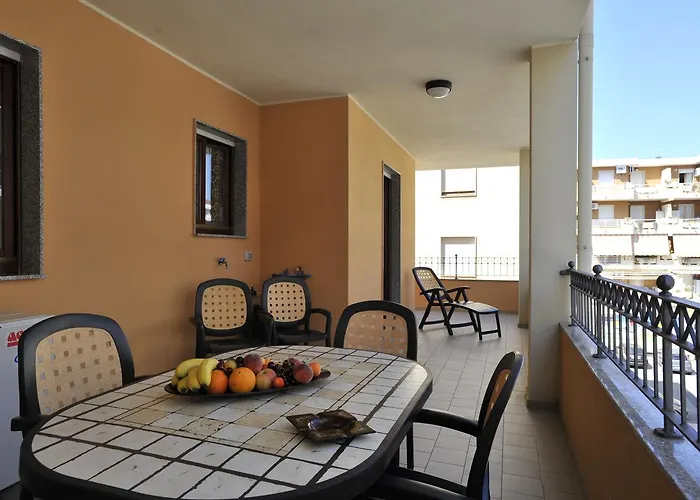 公寓式酒店 卡洛尔之家沃卡泽酒店 阿尔盖罗