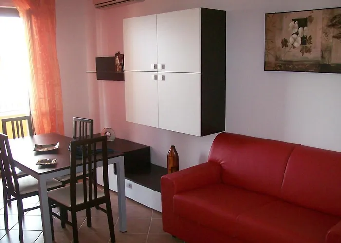 公寓式酒店 卡洛尔之家沃卡泽酒店 阿尔盖罗