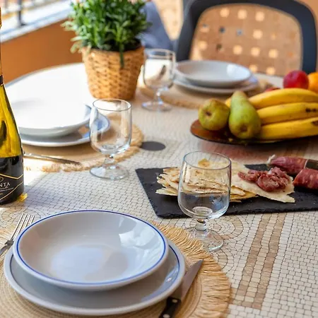Karol Lejlighedshotel Alghero